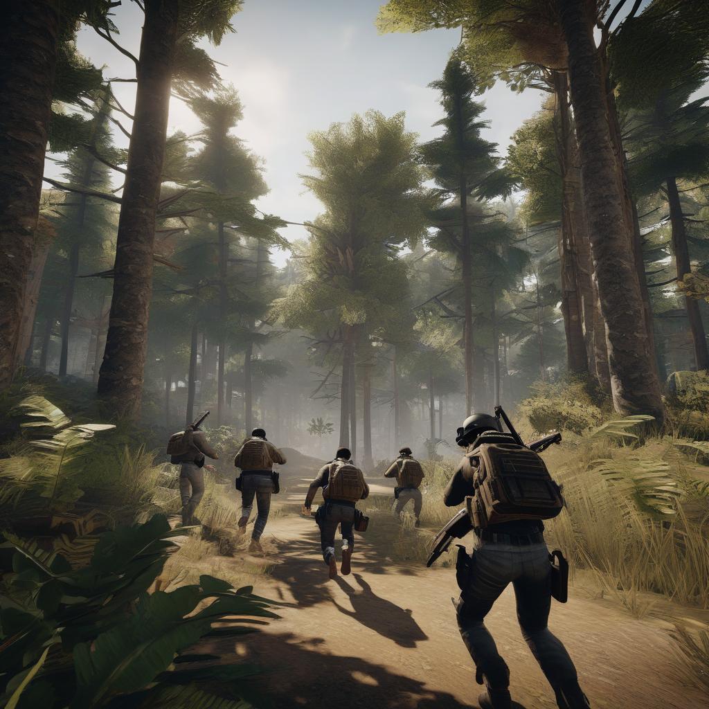 FECURITY Batleground