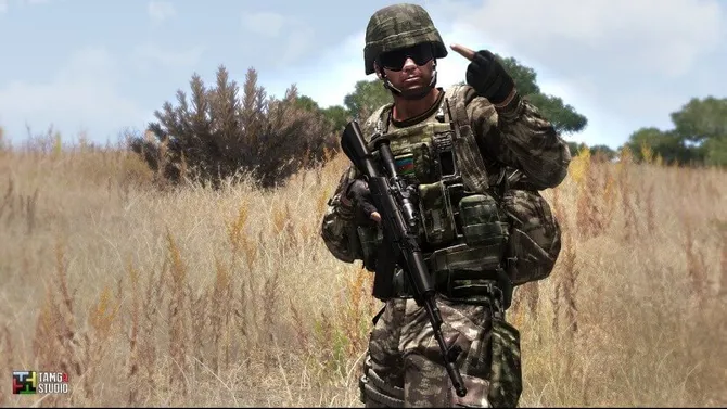 PROMET ARMA 3 DMA