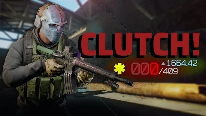 CLUTCH DMA EFT
