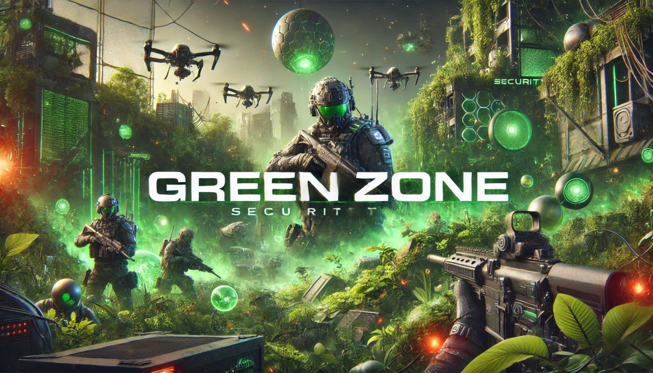 Green Zone WAR