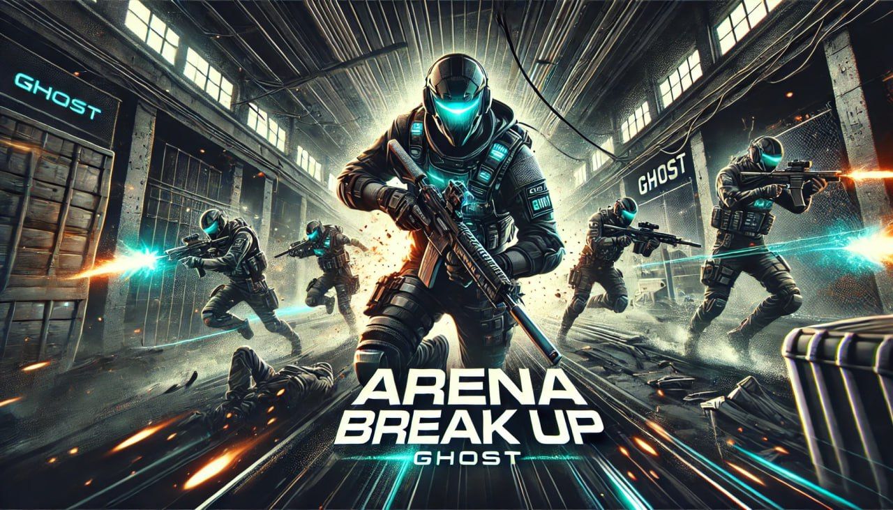 GHOST Arena Break up